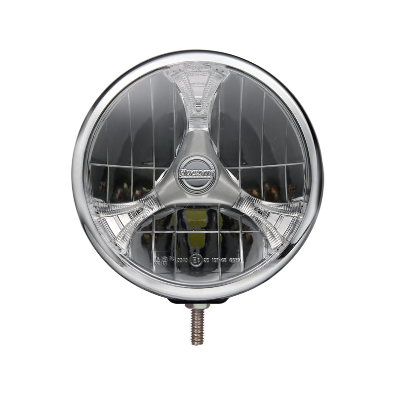 Projecteur antibrouillard LED 38 W 18 cm feu diurne auxiliaire