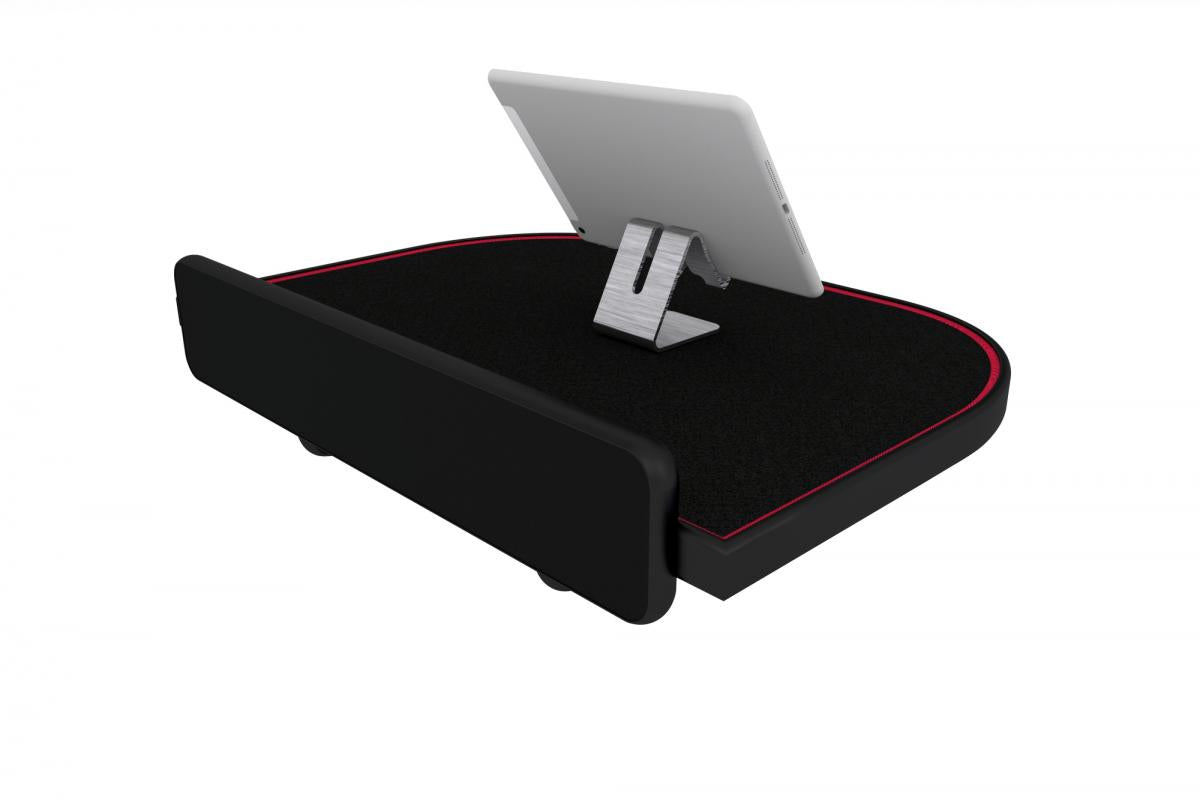 Tapis de sol central pour van – Classic Red pour Mercedes Sprinter et Volkswagen Crafter (à partir de 2006)