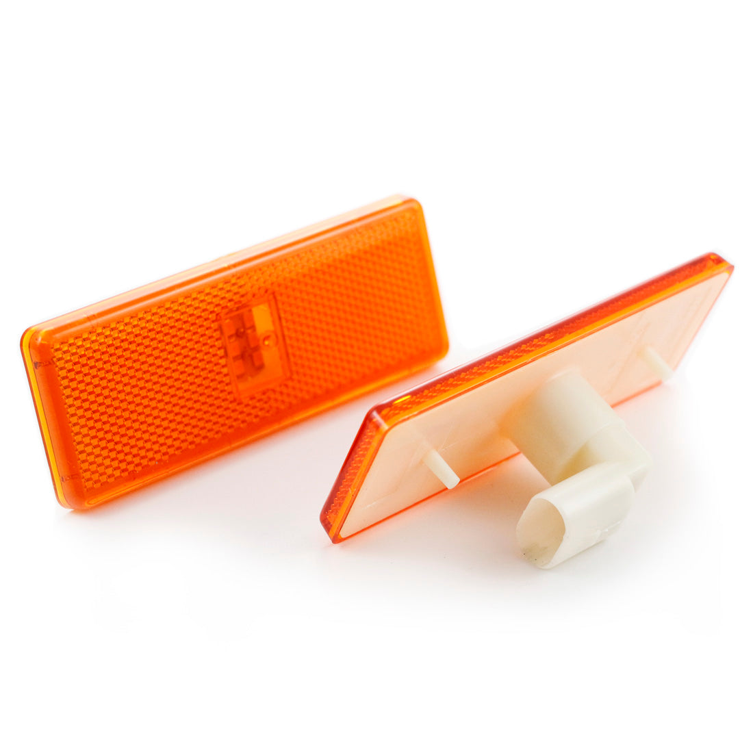 Gelbe Seitenmarkierungsleuchte – geeignet für Mercedes Atego I und Actros II