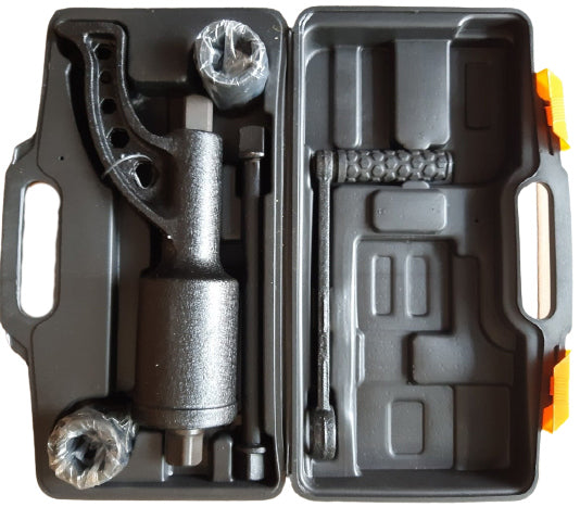 Clé à chocs – Vitesse unique, rapport de démultiplication 1:69 pour l’entretien automobile