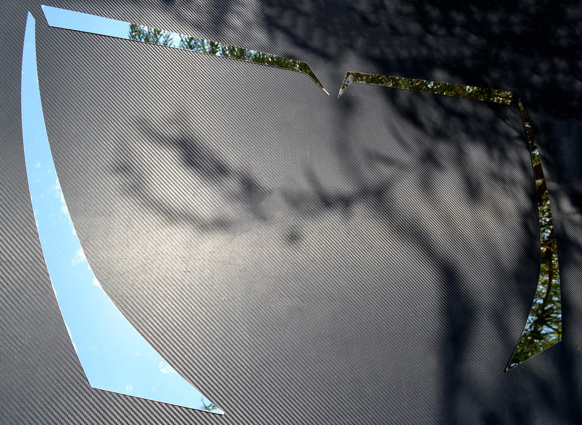 Комплект лайсни за предна решетка – полирана неръждаема стомана 304, подходящ за Iveco Hi-Way