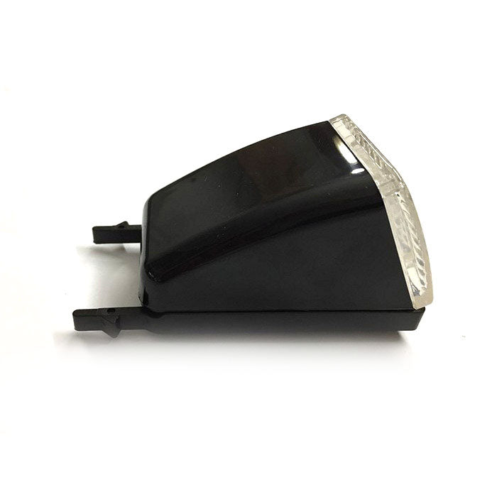 Feu de gabarit de toit de cabine à LED adapté pour Volvo – 24 V, blanc, 6 SMD