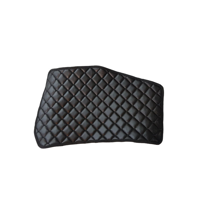 Housse de table en cuir – Noir, adaptée pour Scania S/R Next Gen 2017+