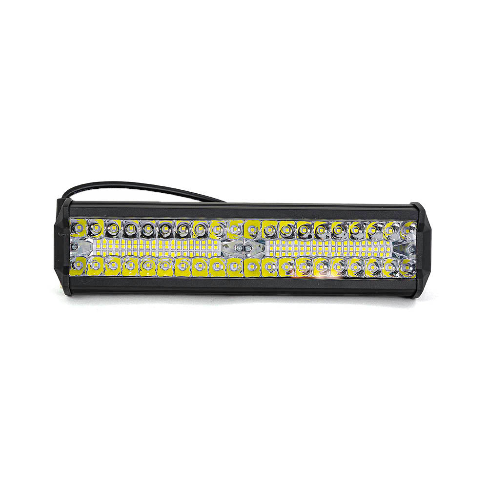LED-Lichtbalken-Flutlicht – 31 cm, 240 W, 16.800 lm, 12/24 V