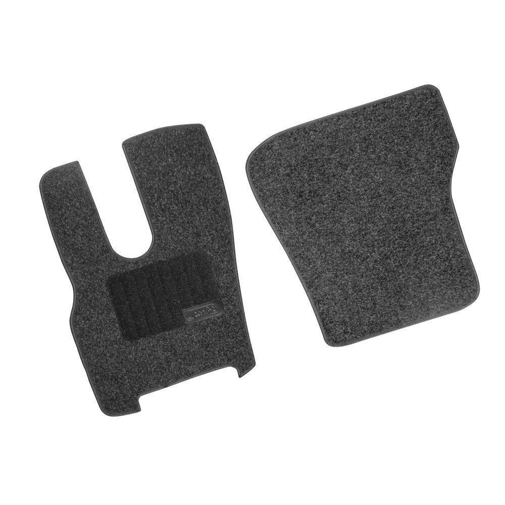 Carpet Floor Mat Set – Suitable for DAF XF, XG and XG+, 2 Pieces, from 06/2021