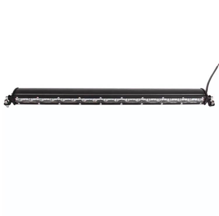 Slim LED μπάρα φώτων – 72 W, 24 x 3 W Epistar LED, αλουμινένιο περίβλημα