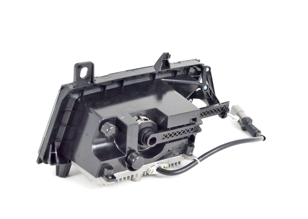 Projecteur antibrouillard droit à LED – adapté pour Scania P/G/R/S 2016+, 24V, homologué E