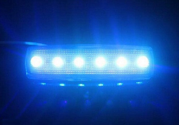 Ampoule de témoin bleue 24 V – Lot de 10 ampoules de remplacement