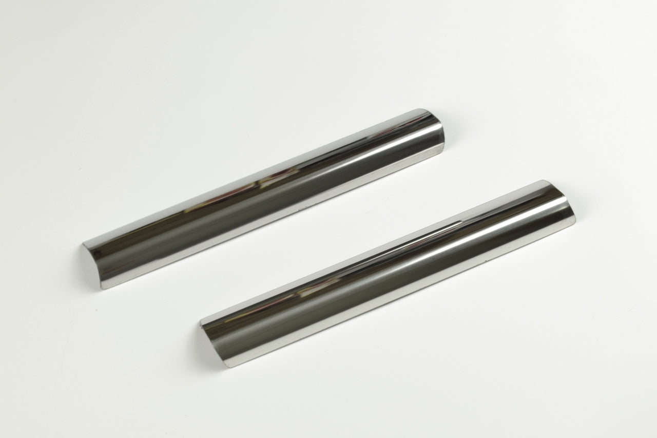 Комплект хромирани лайсни – решетка за халогенни фарове, подходящ за Mercedes Actros MP4, комплект 2 броя