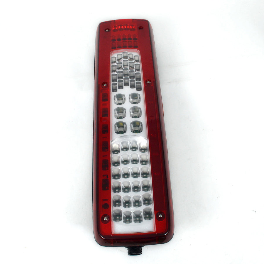 Feu arrière droit à LED – adapté pour Volvo FH4, version LUX grande