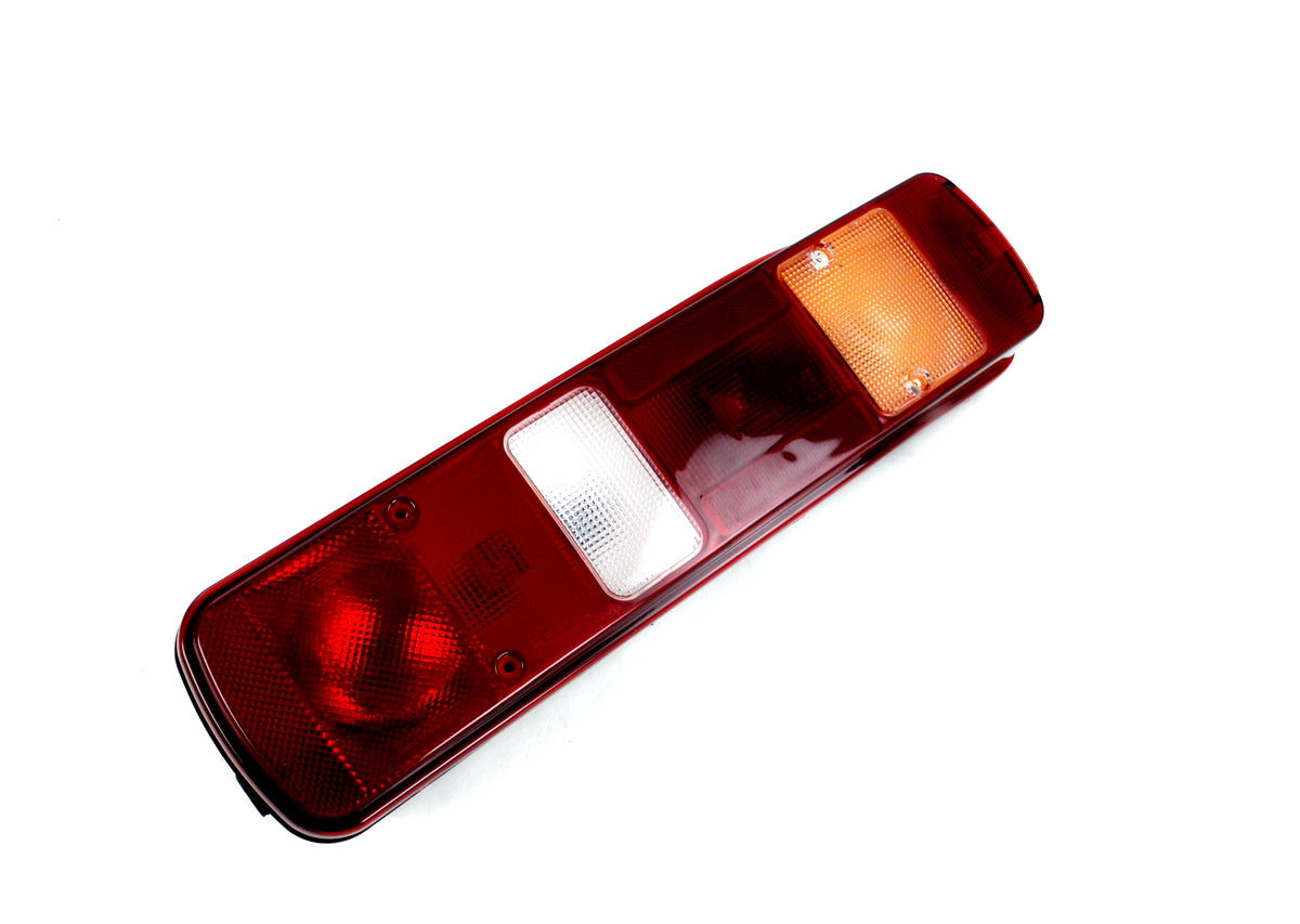 Feu arrière gauche – adapté pour Volvo FH/FM II 2008+, avec connecteur