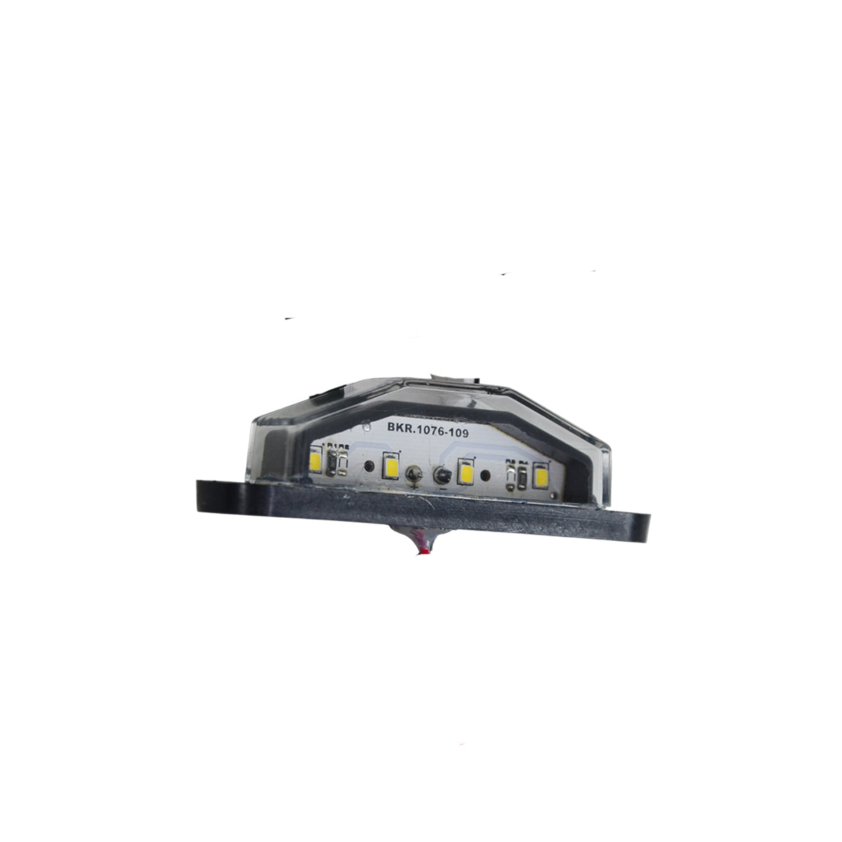 Mini éclairage de plaque d&