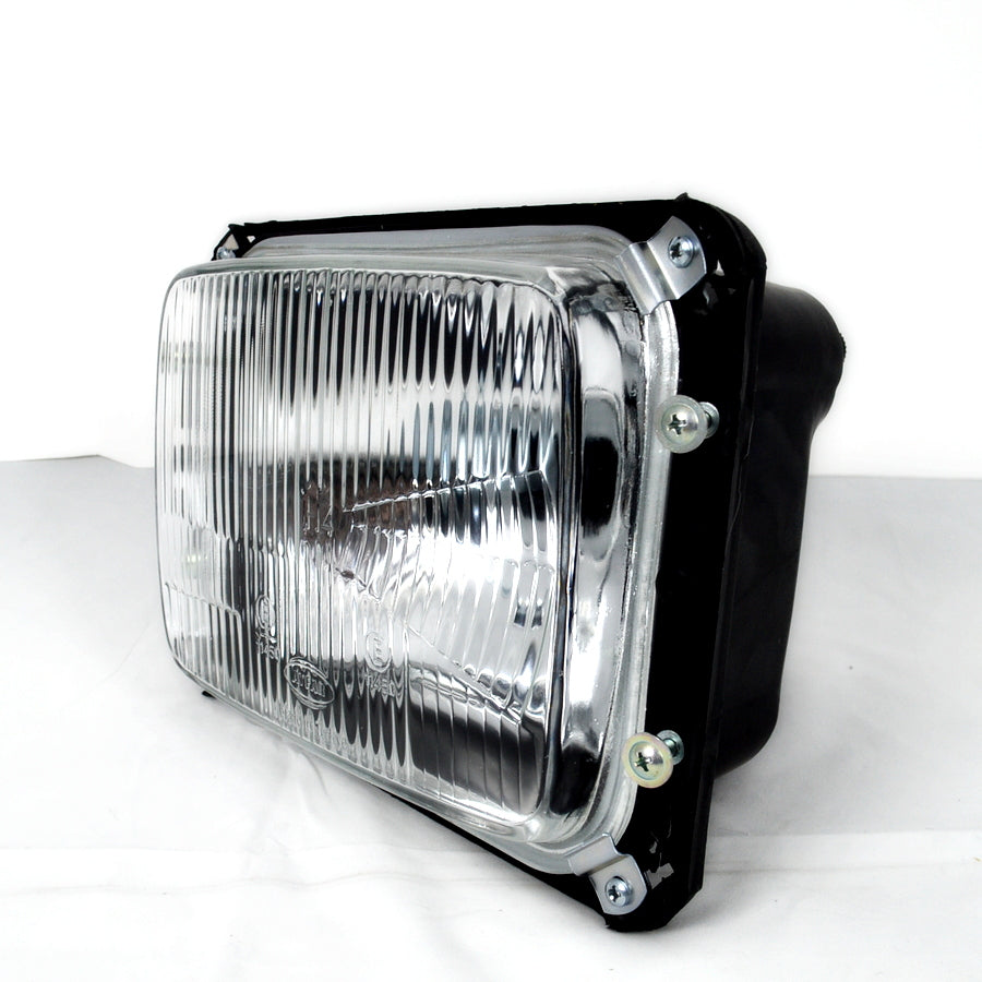 Right Headlight – suitable for Mercedes 208, 408 and 814, Left-Hand Drive