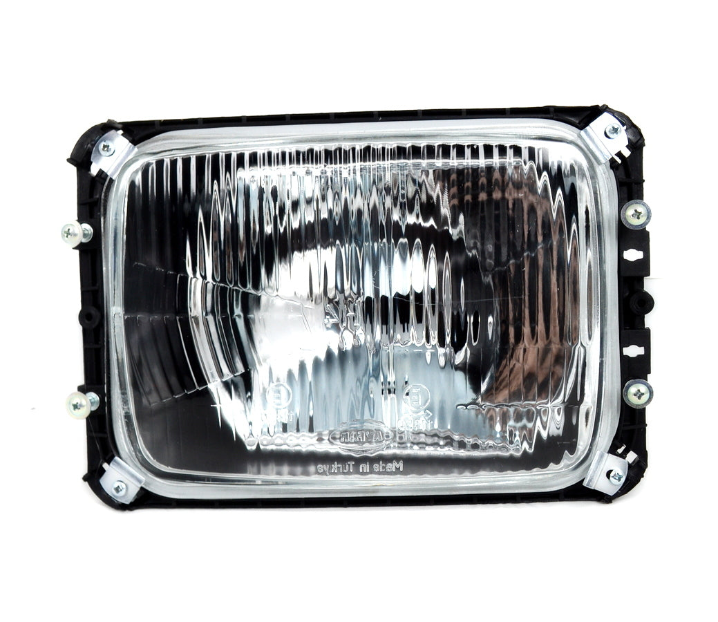 Linker Scheinwerfer, Linkslenker, geeignet für Mercedes 208/408/814