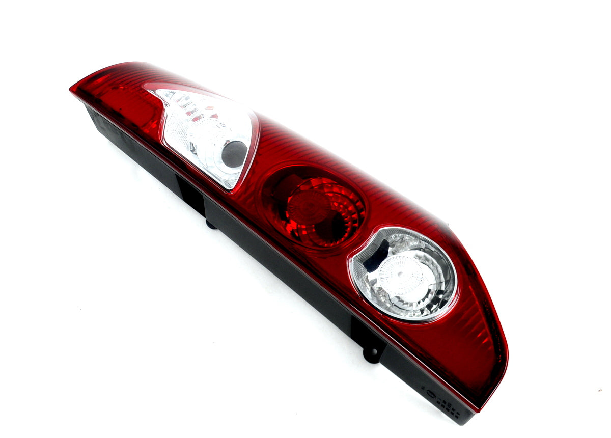 Feu arrière droit – adapté pour Renault Kangoo 2008–2012, porte arrière verticale, ABS