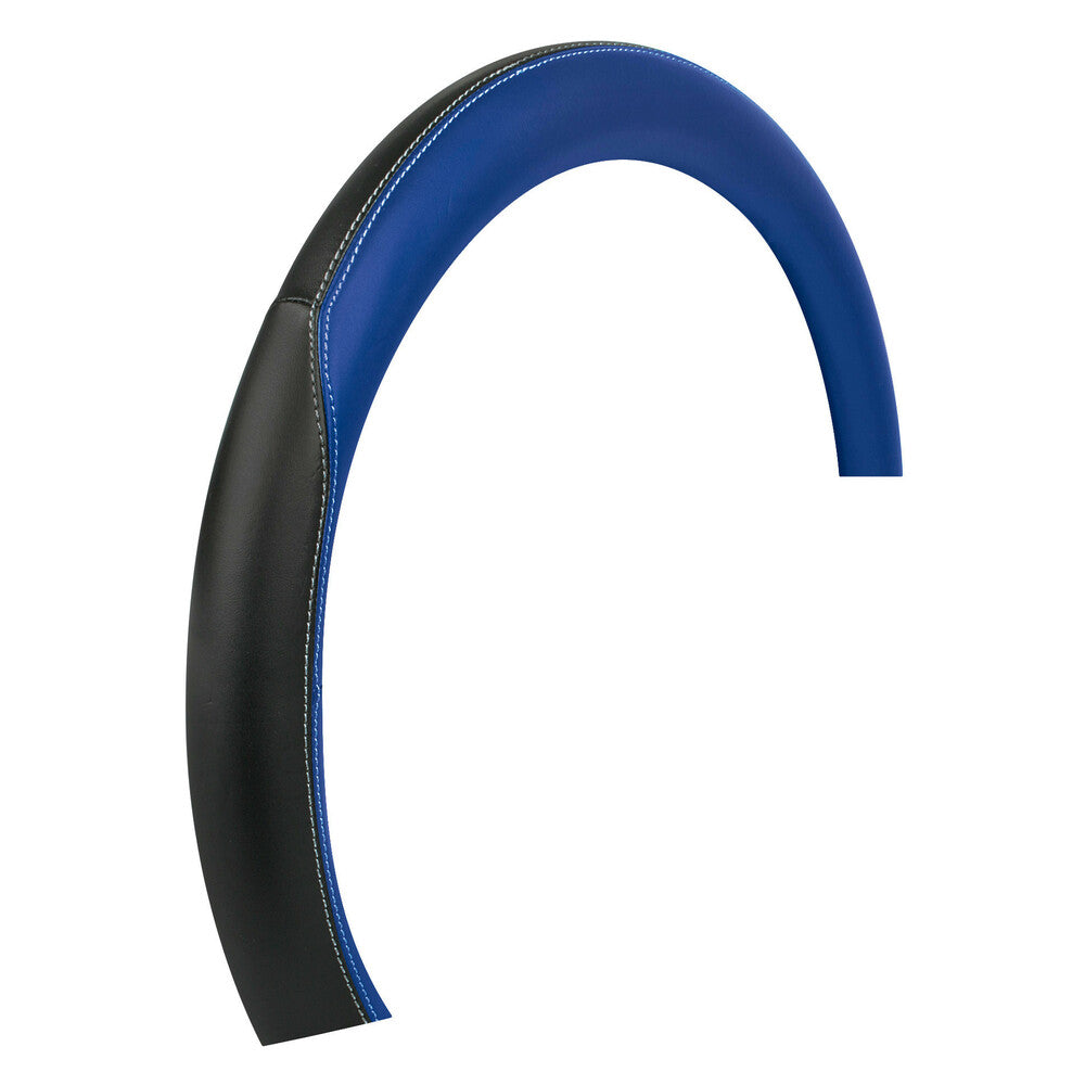 Κάλυμμα τιμονιού, Club Blue TPE Comfort Grip, Μέγεθος M, Διάμετρος 44–46 cm