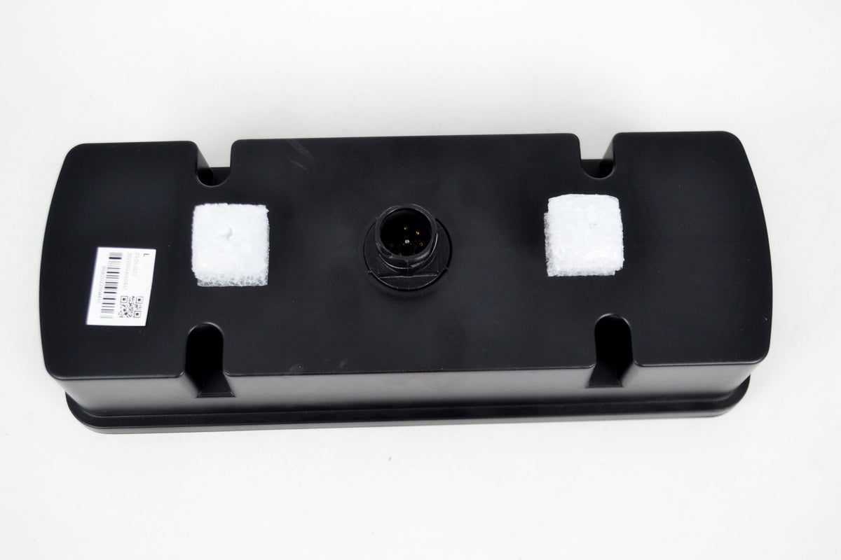 Left Rear Combination Tail Light – suitable for Mercedes Atego 2004+, Bulb Type, Plug Connection, 340×130×90 mm