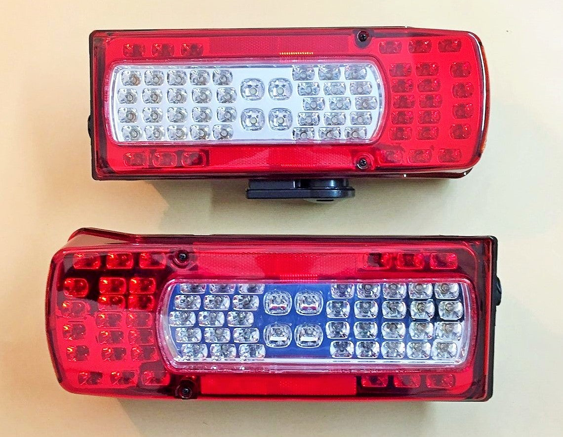 Linke LED-Rückleuchte – geeignet für Volvo FH/FM12-16