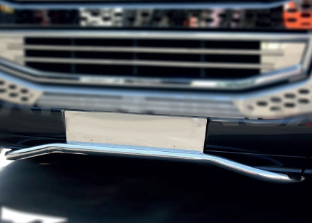 Arceau central de pare-chocs arrière – Sous la plaque d’immatriculation adapté pour Volvo FH4 2013+