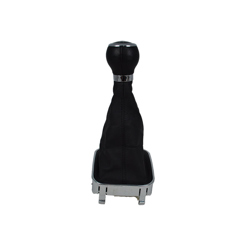 Pommeau de levier de vitesses 5 rapports avec soufflet et embase, adapté pour VW Jetta/Vento/Bora 2005–2010