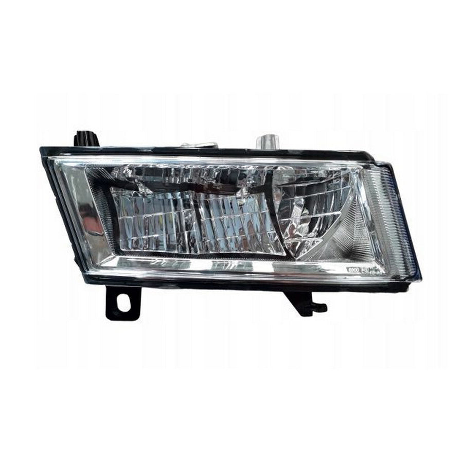Projecteur antibrouillard droit à LED – adapté pour Scania P/G/R/S 2016+, 24V, homologué E