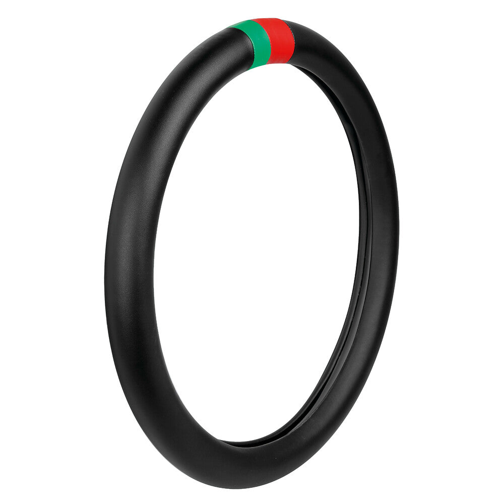 Lenkradbezug Portugal – Größe L 46–48 cm, Schwarz