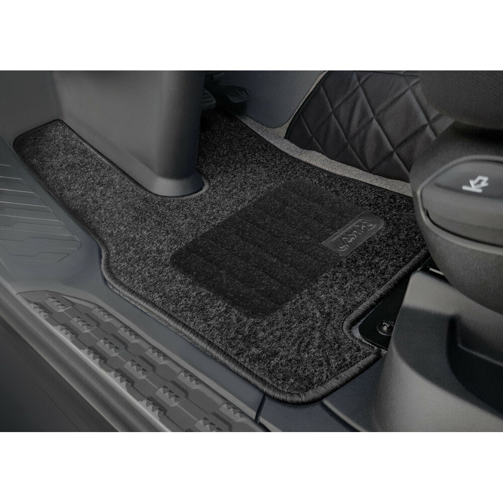 Carpet Floor Mat Set – Suitable for DAF XF, XG and XG+, 2 Pieces, from 06/2021