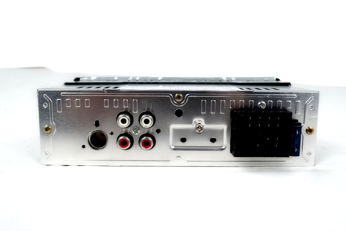 Ραδιόφωνο αυτοκινήτου MP3 με Bluetooth Handsfree, υποδοχή κάρτας SD και θύρα USB - Μαύρο