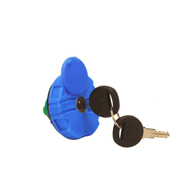 Капачка за AdBlue – 40 mm, с 2 ключа, подходяща за MAN, DAF и Mercedes