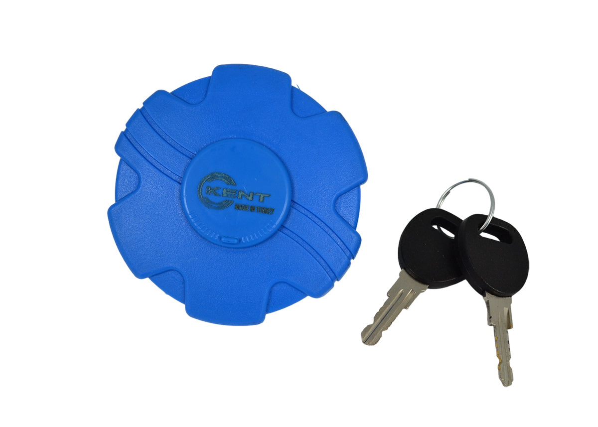 AdBlue-Tankdeckel – 60 mm, 2 Schlüssel, geeignet für Scania, Volvo, Renault und Iveco