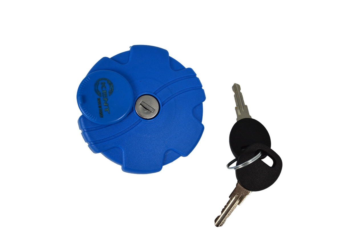 AdBlue-Tankdeckel – 60 mm, 2 Schlüssel, geeignet für Scania, Volvo, Renault und Iveco