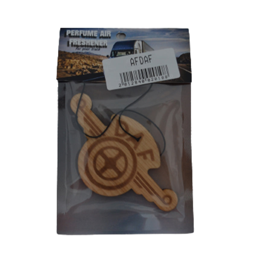 Tree Air Freshener – Hanging Car Scent, Suitable for DAF