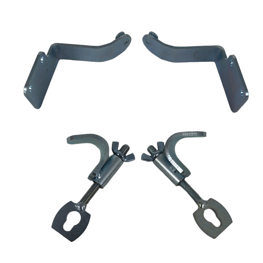 Kit de verrouillage intérieur de porte de cabine – adapté pour Scania R/S 2016+