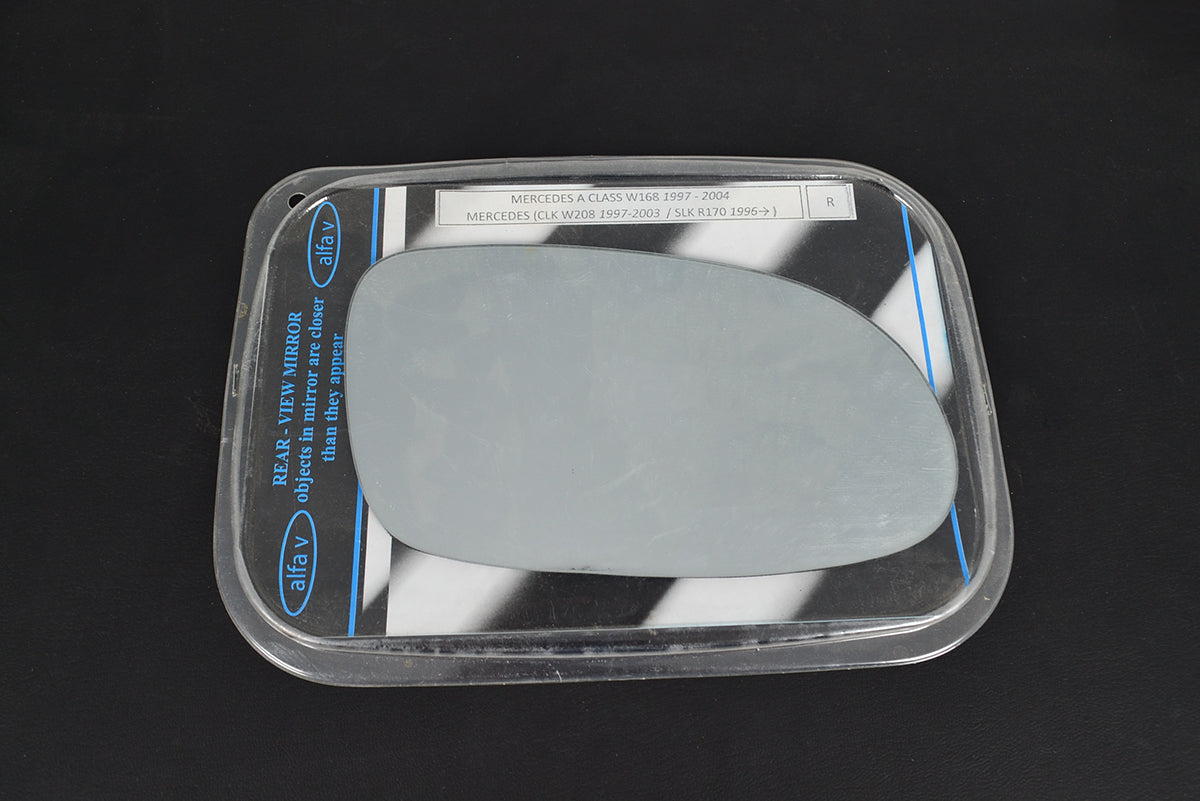 Right Mirror Glass – suitable for Mercedes A-Class