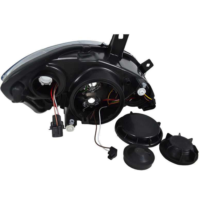 Δεξί φανάρι με μοτέρ ρύθμισης – κατάλληλο για Mercedes Vito και Viano 2010–2015