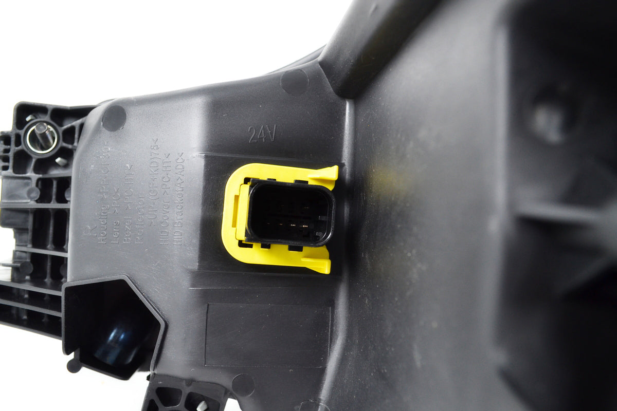 Десен фар – подходящ за Mercedes Actros MP4 2012+, RH