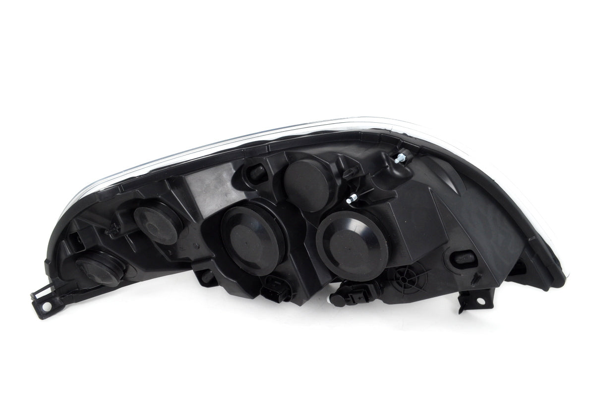 Right Headlight Suitable for Renault Master 2010+ – With Electric Adjustment Motor, H1/H7/W5W/P21W/PY21W