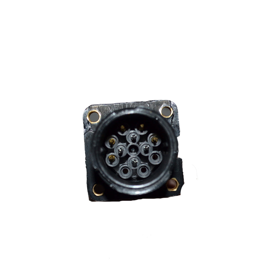 Десен фар с кръгъл конектор, подходящ за Volvo Series II 2003–2007