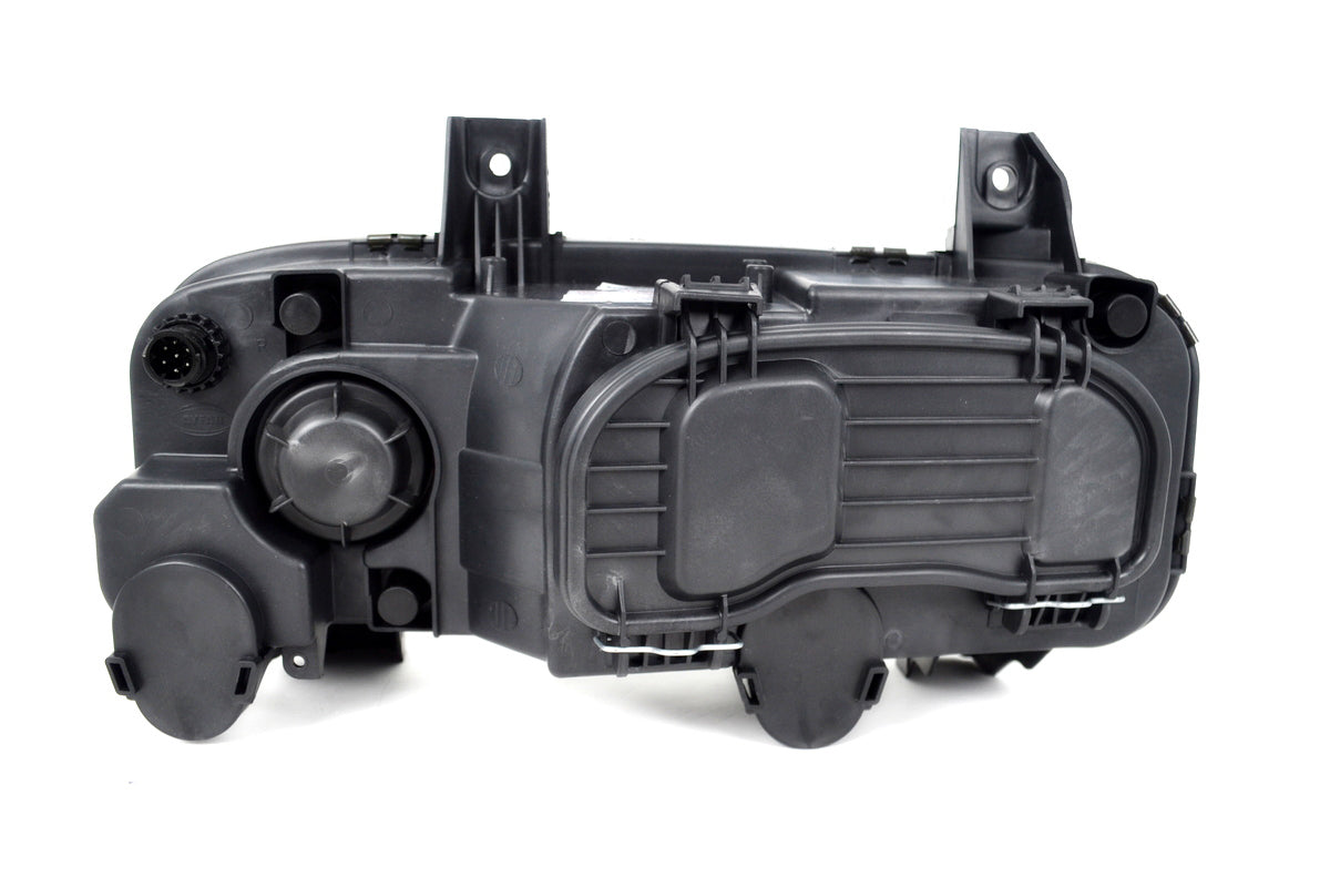 Projecteur droit adapté pour Mercedes Atego 2 – Avec moteur, 2004+, côté droit (RH)
