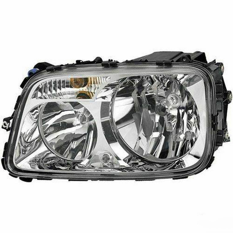 Left Side Headlight (LH), 2008+ – suitable for Mercedes Actros MP3