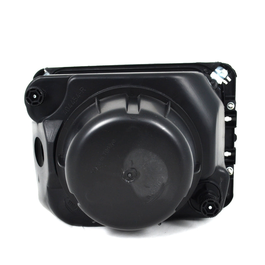 Right Headlight – suitable for Mercedes 208, 408 and 814, Left-Hand Drive