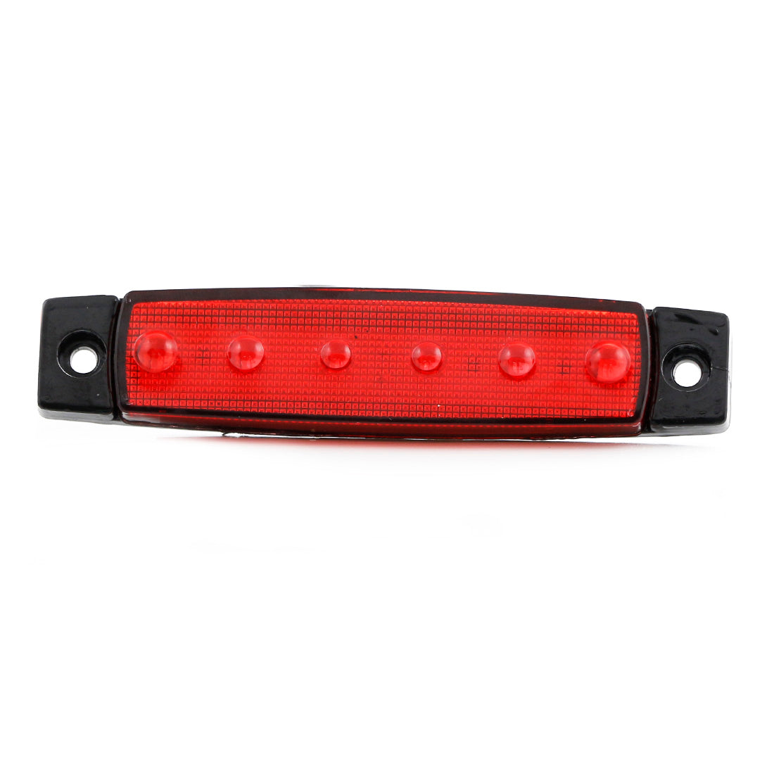 Témoin lumineux rouge 24 V pour véhicules automobiles et utilitaires