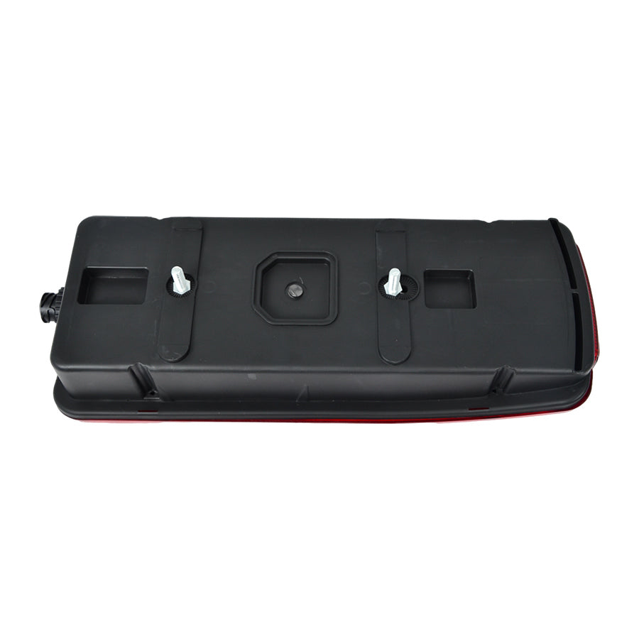 Feu arrière combiné gauche à LED – adapté pour DAF, 24 V, 400×160×85 mm, connecteur