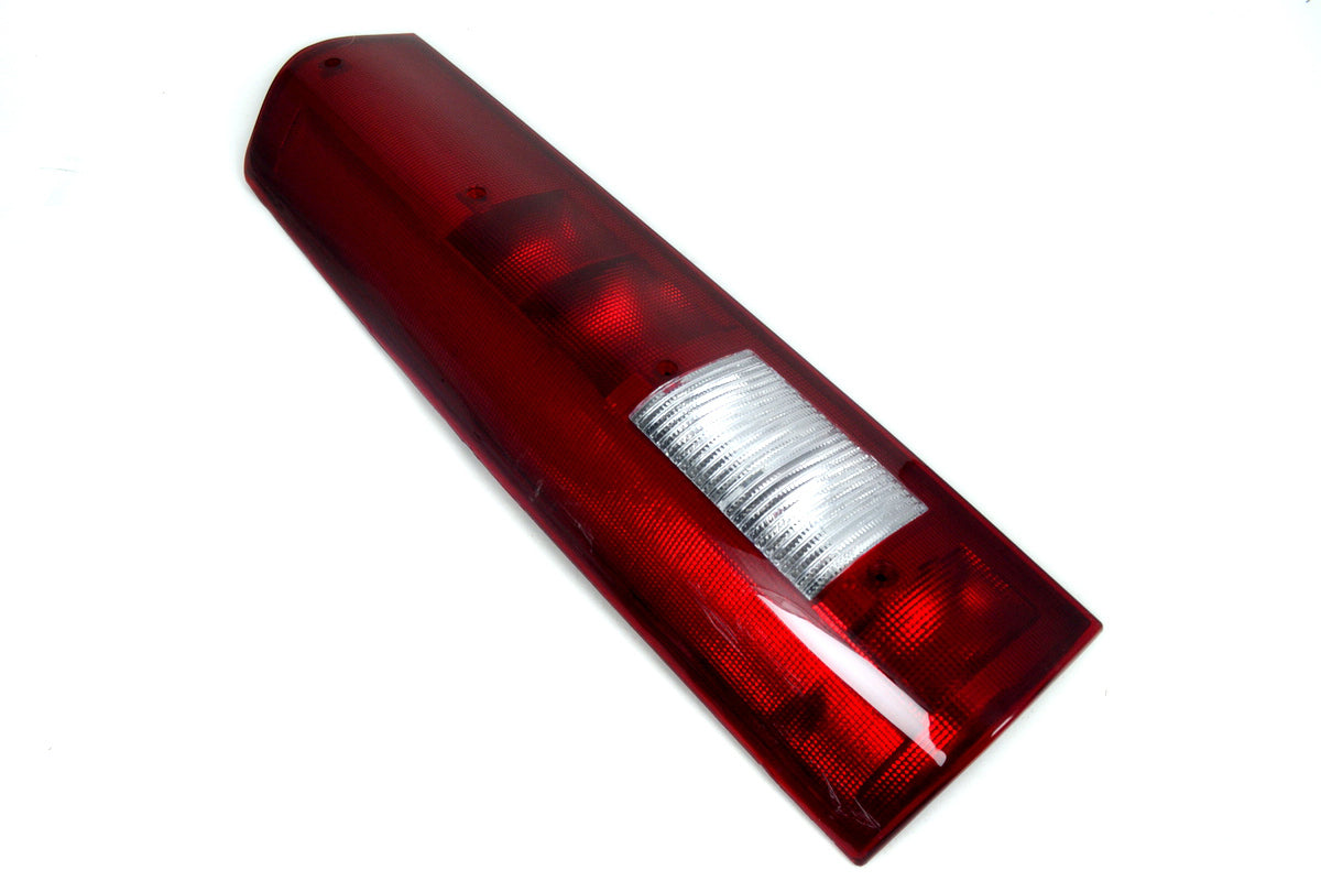 Left Tail Light Suitable for Iveco Daily – 2000–2005, Without Bulb Holder