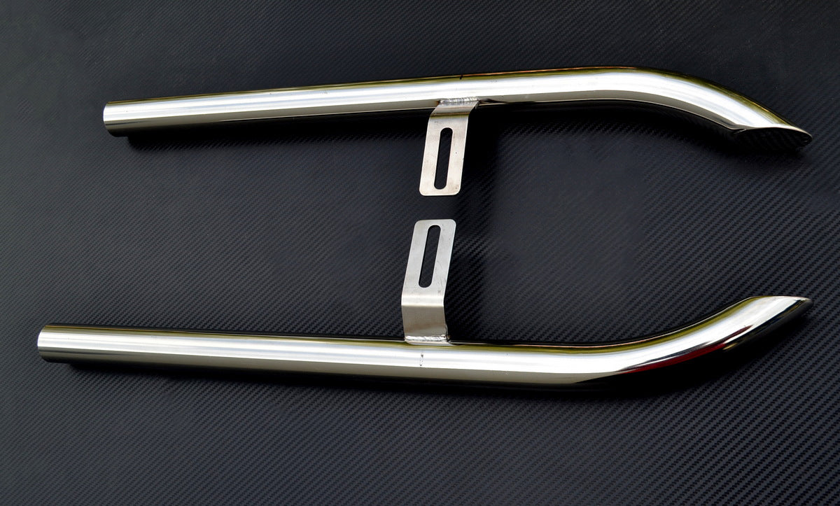 Universal Roll Bar Set for Side Step Installation