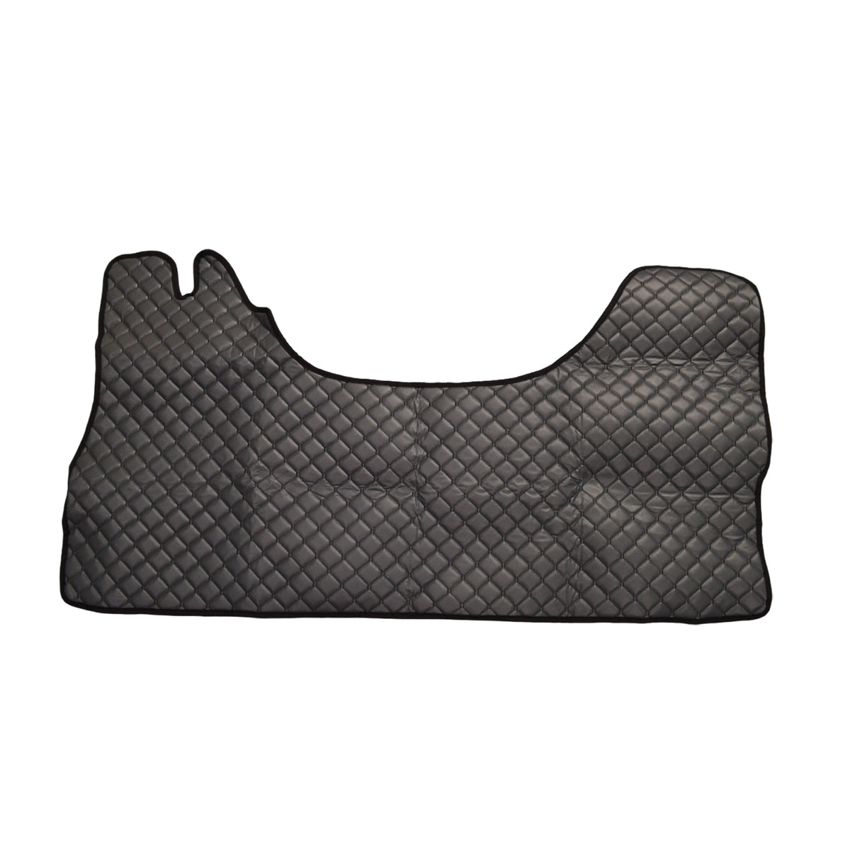 Grey Eco Leather Floor Mats – suitable for Renault Master II 2003–2010