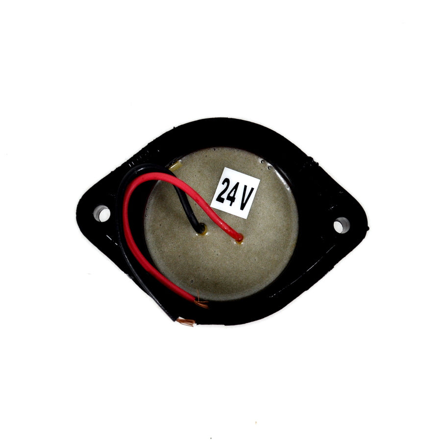 Round Red LED Marker Light 24V – Position and Clearance Light