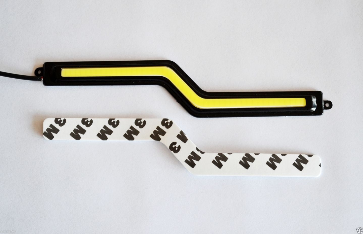 Kit de feux de jour à LED – Barre lumineuse en Z style halogène