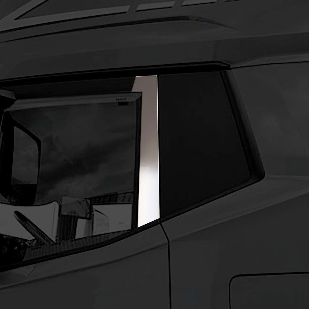 Enjoliveur de montant de porte – adapté pour DAF XF, XG et XG+