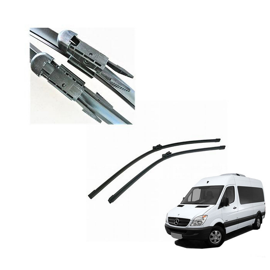 Wiper Blades – Set of 2 suitable for Mercedes Sprinter